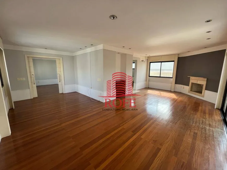 Foto 1 de Apartamento com 4 Quartos à venda, 354m² em Higienópolis, São Paulo