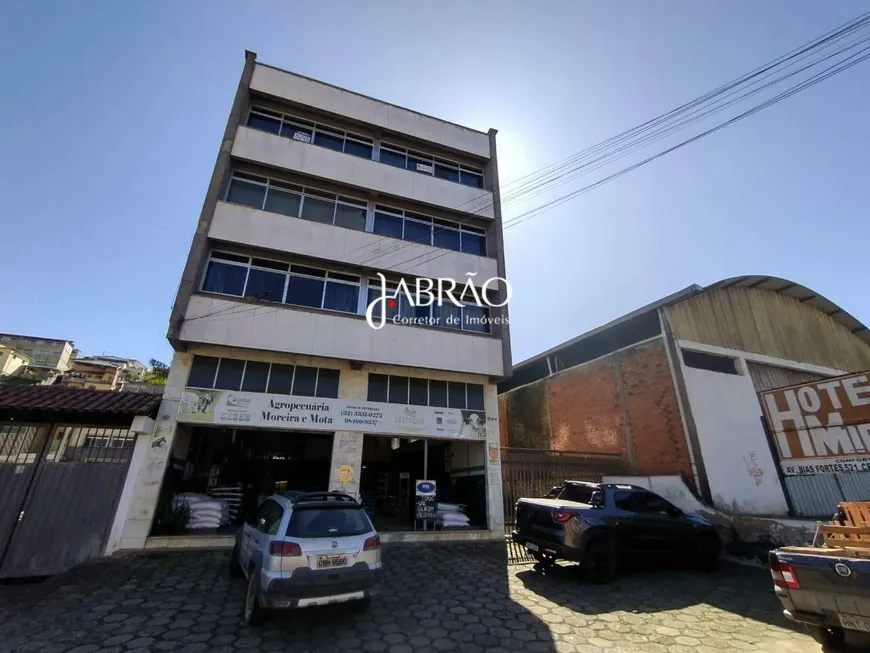 Foto 1 de Apartamento com 3 Quartos para alugar, 100m² em Pontilhao, Barbacena