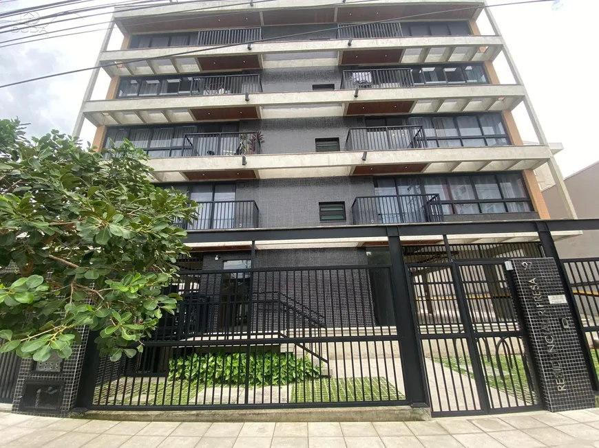 Foto 1 de Apartamento com 1 Quarto à venda, 32m² em Trindade, Florianópolis