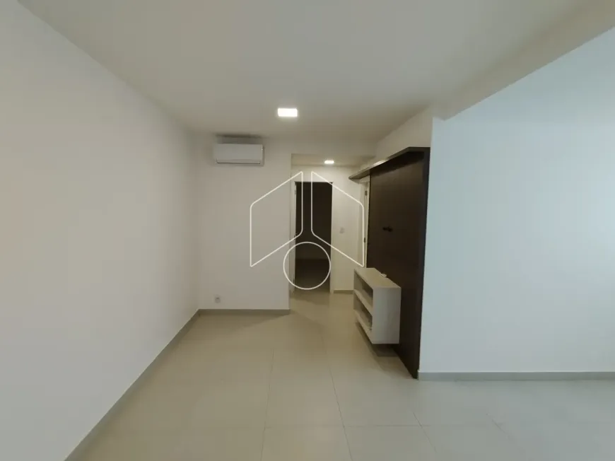 Foto 1 de Apartamento com 2 Quartos para alugar, 65m² em Fragata, Marília