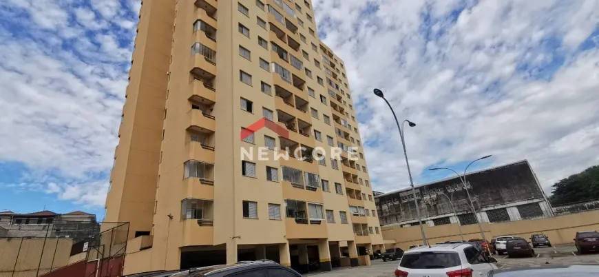 Foto 1 de Apartamento com 3 Quartos à venda, 76m² em Jardim Tranquilidade, Guarulhos