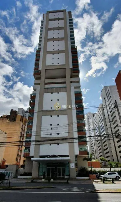 Foto 1 de Apartamento com 1 Quarto à venda, 31m² em Batel, Curitiba