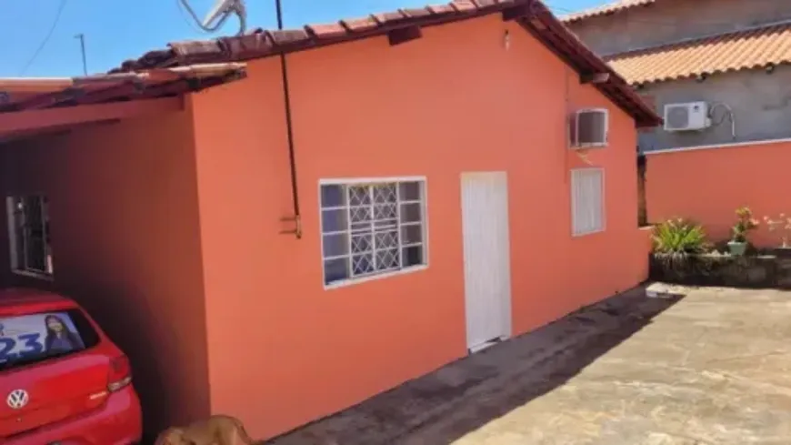 Foto 1 de Casa com 3 Quartos à venda, 150m² em Centro, Benevides