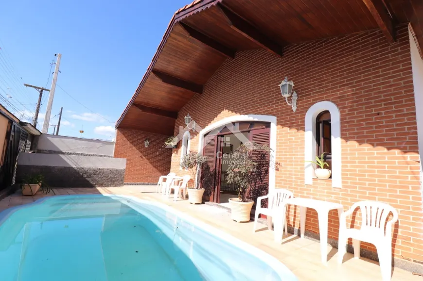 Foto 1 de Casa com 4 Quartos à venda, 173m² em Balneario Tres Marias , Peruíbe