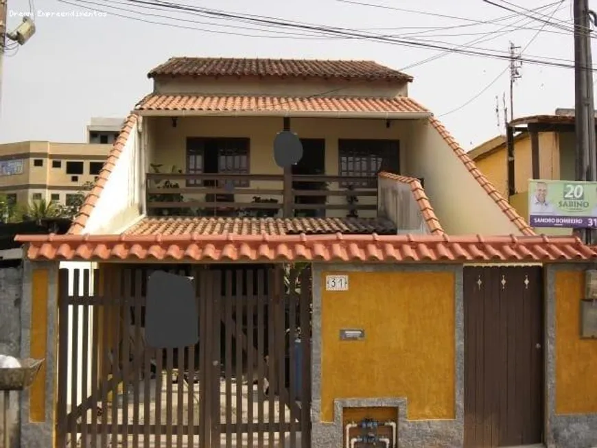 Foto 1 de Casa com 2 Quartos à venda, 132m² em Recanto, Rio das Ostras