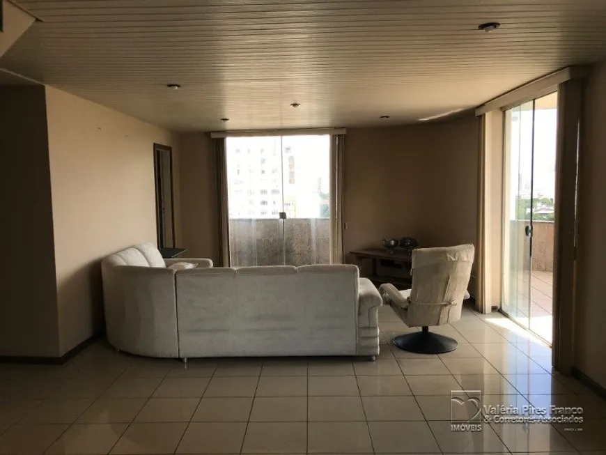 Foto 1 de Cobertura com 4 Quartos à venda, 350m² em Batista Campos, Belém