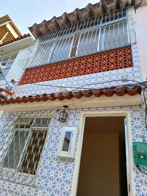 Foto 1 de Casa com 2 Quartos à venda, 55m² em Piedade, Rio de Janeiro