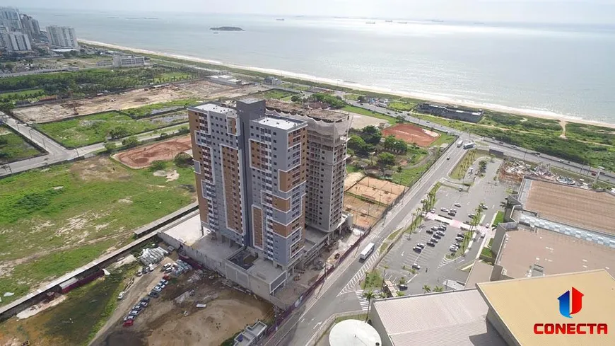 Foto 1 de Apartamento com 2 Quartos à venda, 54m² em Praia de Itaparica, Vila Velha