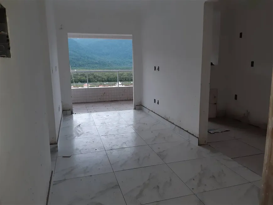 Foto 1 de Apartamento com 1 Quarto à venda, 49m² em Balneario Florida, Praia Grande