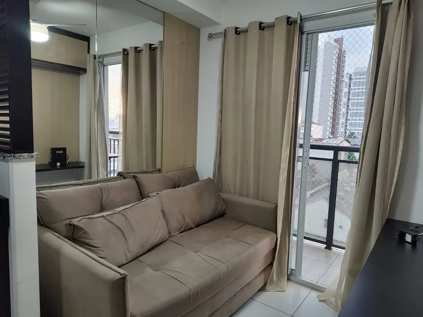 Foto 1 de Apartamento com 1 Quarto à venda, 33m² em Água Branca, São Paulo