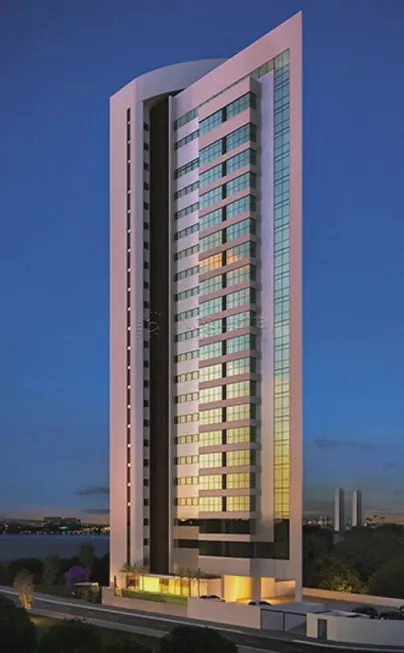 Foto 1 de Apartamento com 4 Quartos à venda, 268m² em Pina, Recife