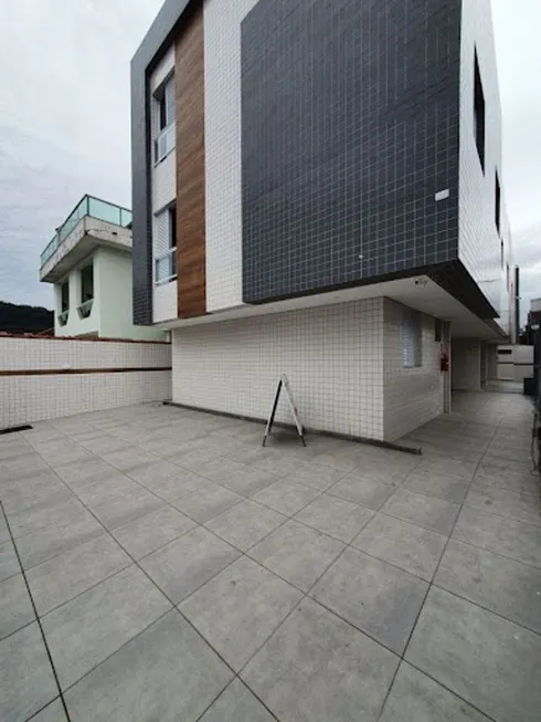 Foto 1 de Apartamento com 2 Quartos à venda, 54m² em Vila Voturua, São Vicente