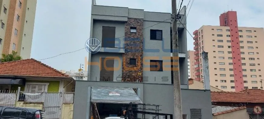 Foto 1 de Cobertura com 2 Quartos à venda, 98m² em Vila Assuncao, Santo André