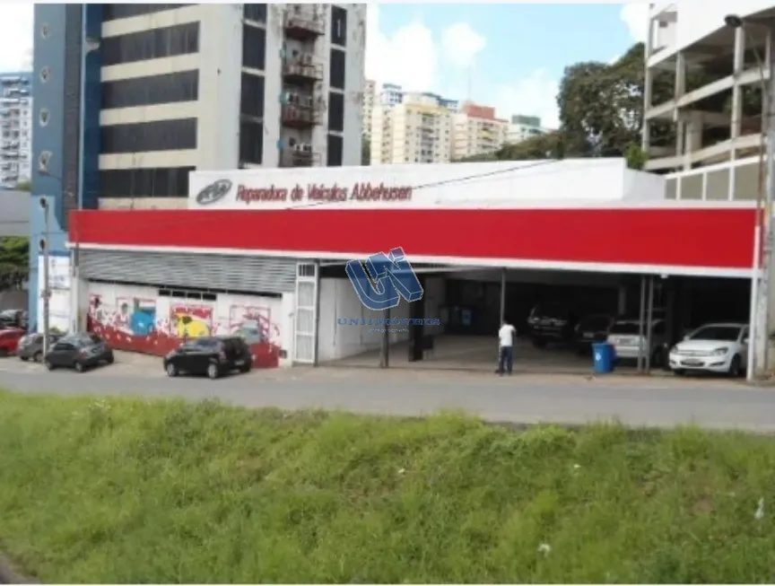 Foto 1 de Imóvel Comercial com 3 Quartos para alugar, 550m² em Brotas, Salvador