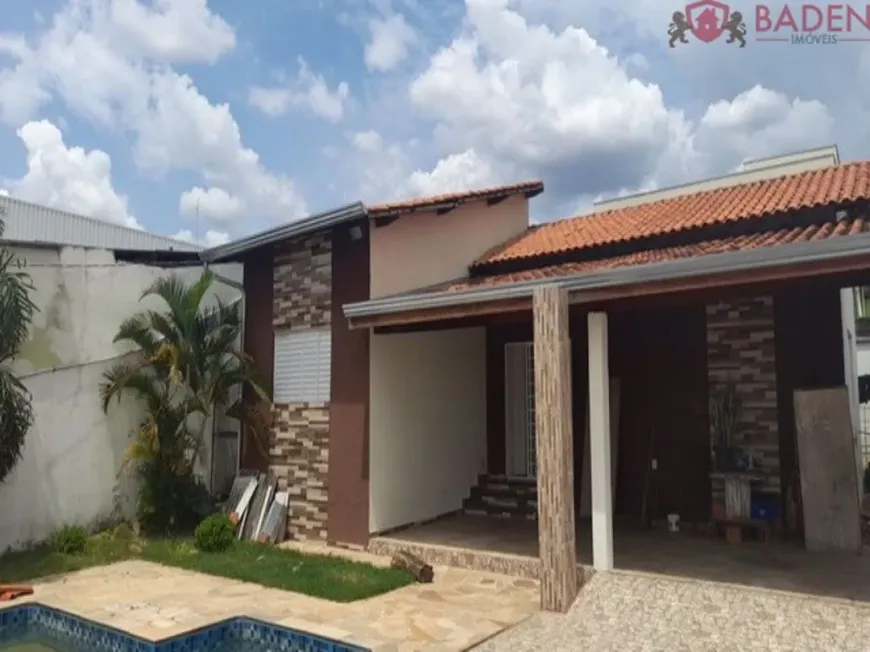 Foto 1 de Casa com 2 Quartos à venda, 123m² em Jardim das Bandeiras, Campinas