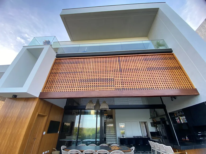 Foto 1 de Casa de Condomínio com 4 Quartos à venda, 478m² em Alphaville II, Salvador