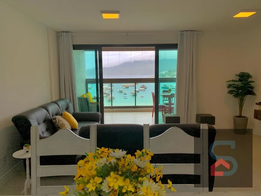 Foto 1 de Apartamento com 3 Quartos à venda, 112m² em Praia Anjos, Arraial do Cabo