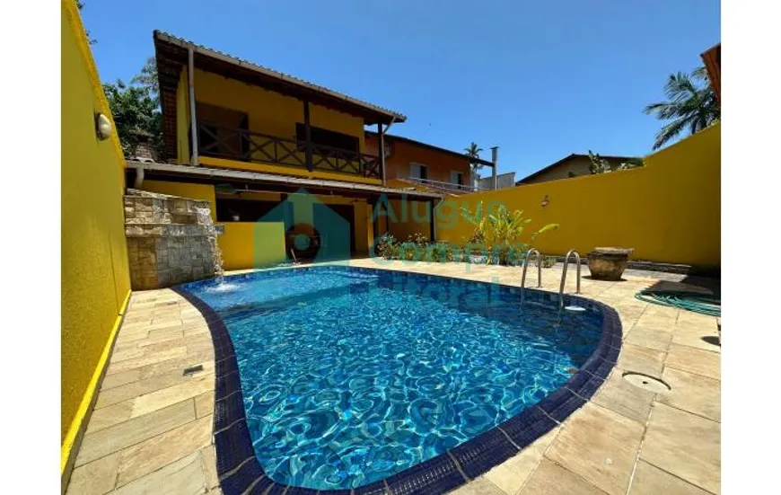Foto 1 de Casa com 4 Quartos para venda ou aluguel, 250m² em Boiçucanga, São Sebastião