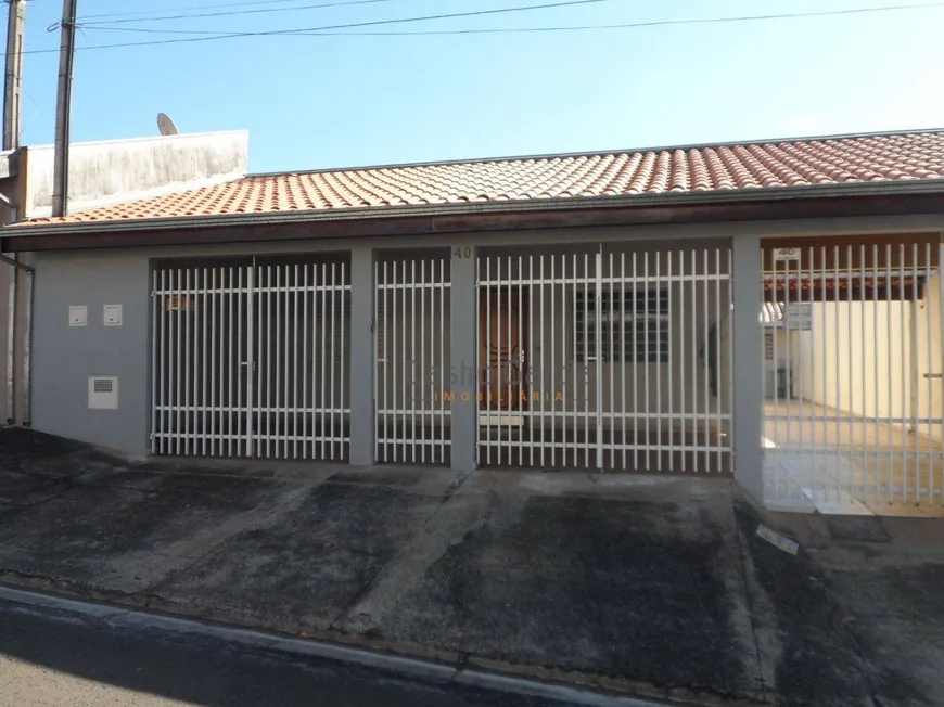 Foto 1 de Casa com 3 Quartos à venda, 197m² em Residencial Parque Rochele II, Santa Bárbara D'Oeste