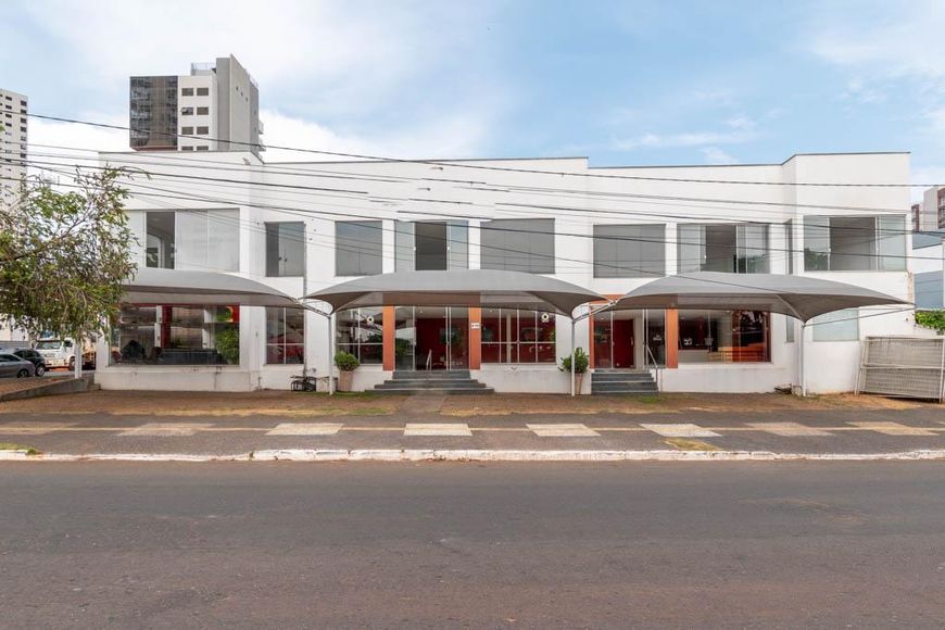 Foto 1 de Prédio Comercial para alugar, 480m² em Setor Marista, Goiânia
