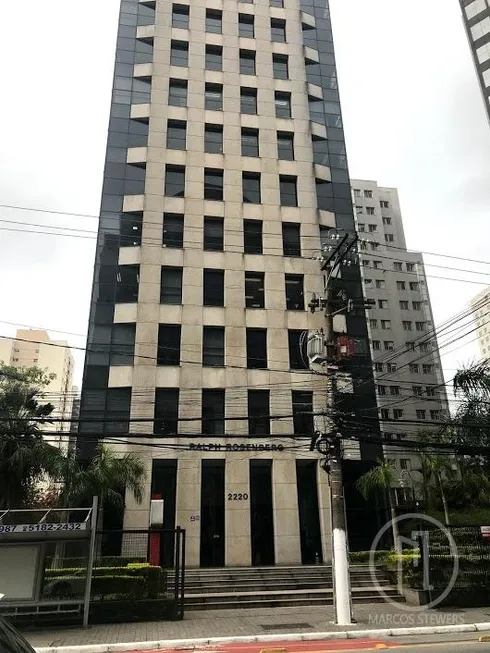 Foto 1 de Imóvel Comercial para alugar, 131m² em Chácara Santo Antônio, São Paulo
