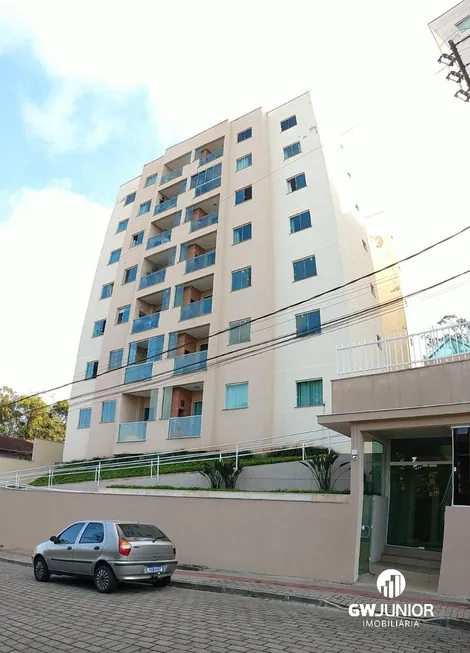 Foto 1 de Apartamento com 2 Quartos à venda, 56m² em Costa E Silva, Joinville