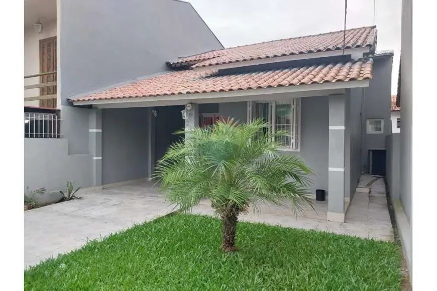 Foto 1 de Casa com 3 Quartos à venda, 80m² em Jardim Algarve, Alvorada