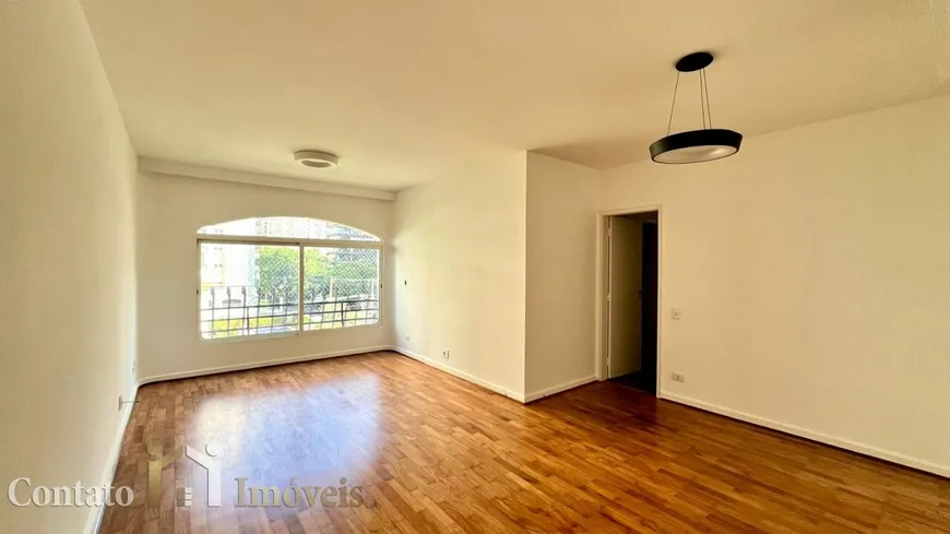 Foto 1 de Apartamento com 3 Quartos para alugar, 146m² em Jardim Paulista, São Paulo