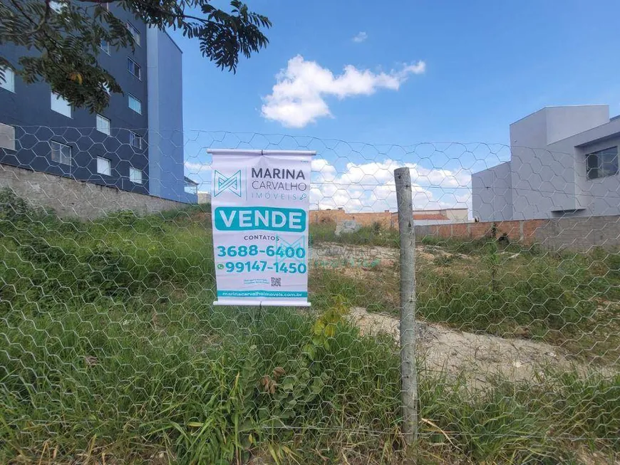 Foto 1 de Lote/Terreno à venda, 360m² em Jardim Imperial, Lagoa Santa