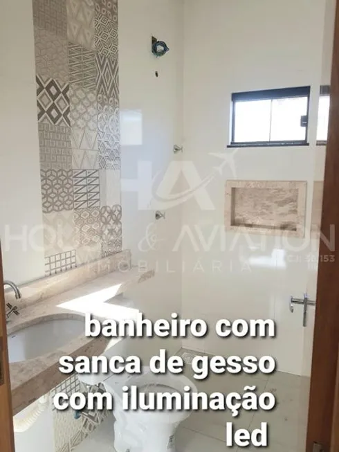 Foto 1 de Casa com 3 Quartos à venda, 109m² em Jardim Colorado, Goiânia