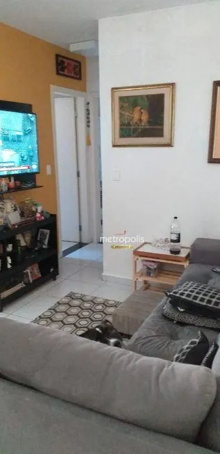 Foto 1 de Apartamento com 2 Quartos à venda, 64m² em Ceramica, São Caetano do Sul