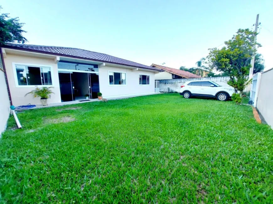 Foto 1 de Casa com 3 Quartos à venda, 164m² em São João do Rio Vermelho, Florianópolis