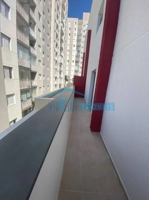 Foto 1 de Apartamento com 2 Quartos à venda, 34m² em Vila Formosa, São Paulo