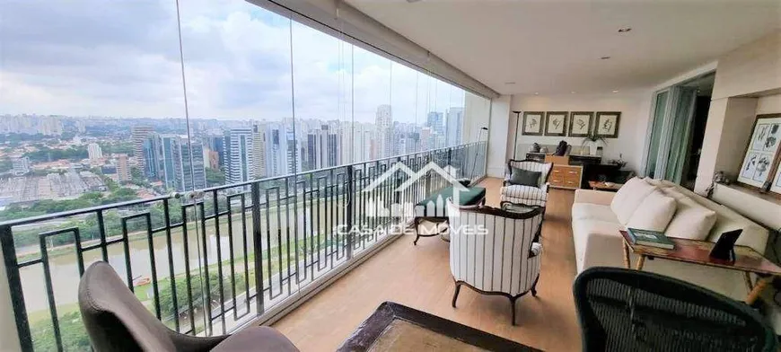 Foto 1 de Apartamento com 2 Quartos à venda, 295m² em Jardim Panorama, São Paulo