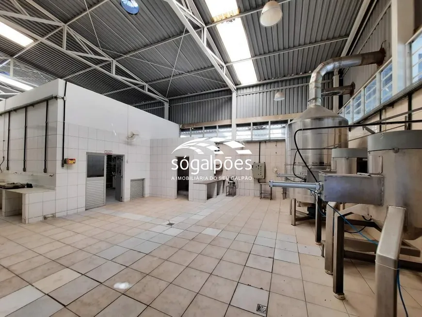 Foto 1 de Galpão/Depósito/Armazém para alugar, 785m² em Cachoeira, Sarzedo