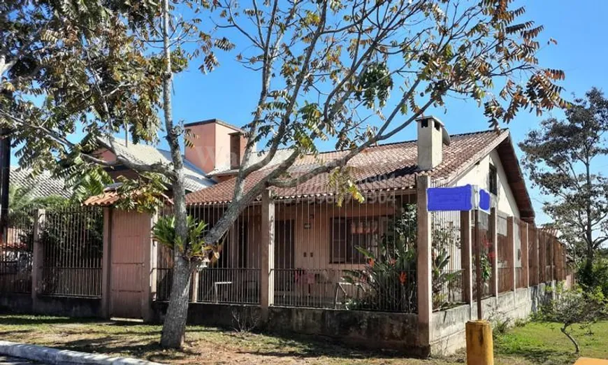 Foto 1 de Casa de Condomínio com 4 Quartos à venda, 420m² em Condominio Cantegril, Viamão