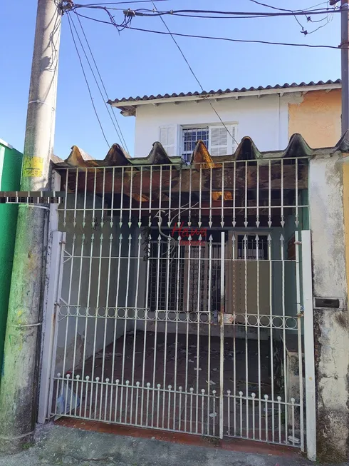 Foto 1 de Sobrado com 2 Quartos à venda, 70m² em Vila Lageado, São Paulo