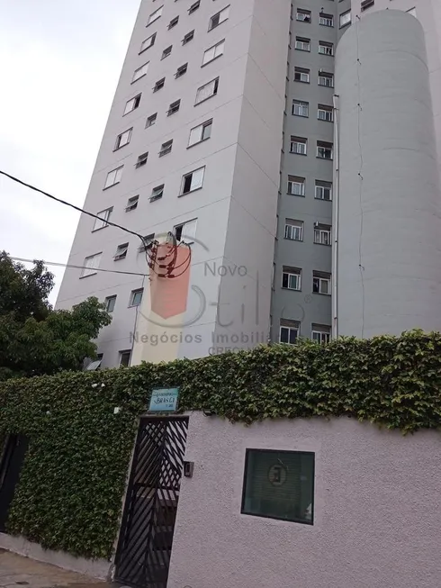 Foto 1 de Apartamento com 2 Quartos à venda, 63m² em Brás, São Paulo