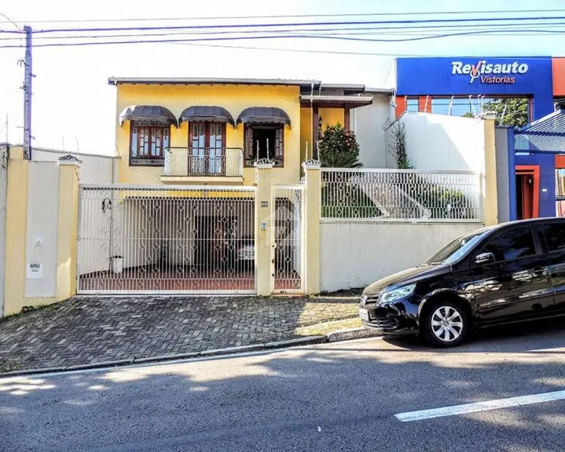 Foto 1 de Sobrado com 3 Quartos para venda ou aluguel, 310m² em Jardim Proença, Campinas