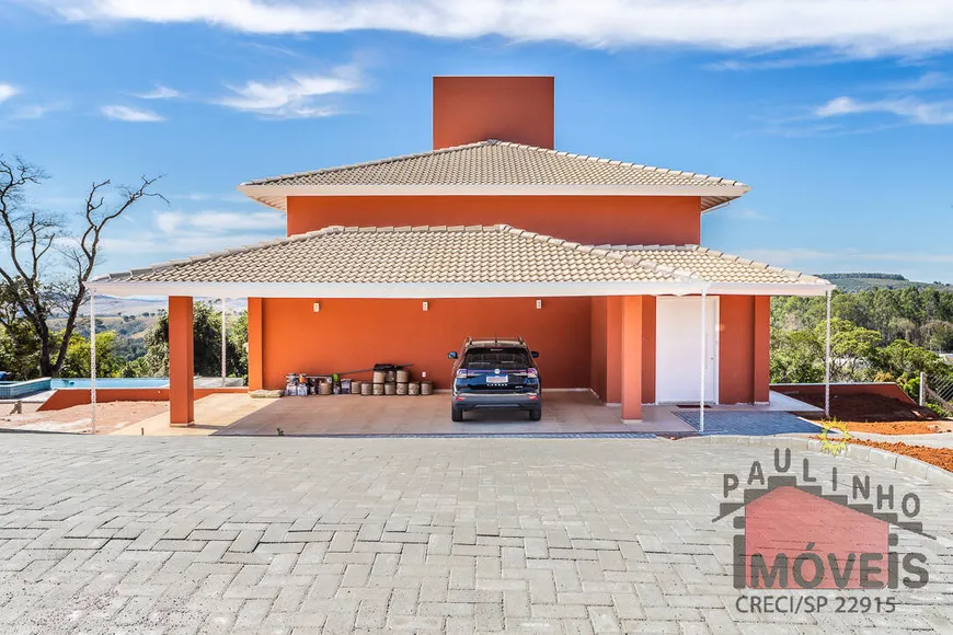 Foto 1 de Casa de Condomínio com 5 Quartos à venda, 430m² em Parque da Fazenda II, Jundiaí