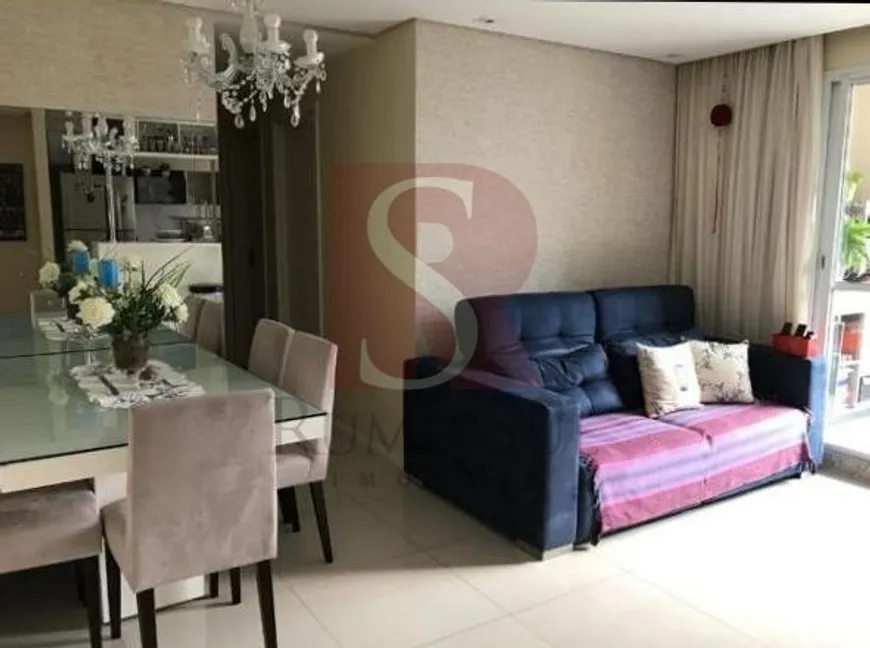 Foto 1 de Apartamento com 3 Quartos à venda, 72m² em Morumbi, São Paulo