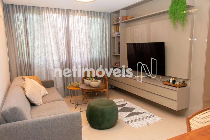 Foto 1 de Apartamento com 3 Quartos à venda, 74m² em Buritis, Belo Horizonte