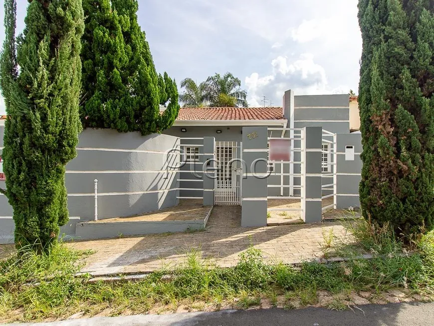 Foto 1 de Casa com 6 Quartos para venda ou aluguel, 150m² em Jardim Guanabara, Campinas