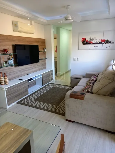 Foto 1 de Apartamento com 2 Quartos à venda, 68m² em Morro Santana, Porto Alegre