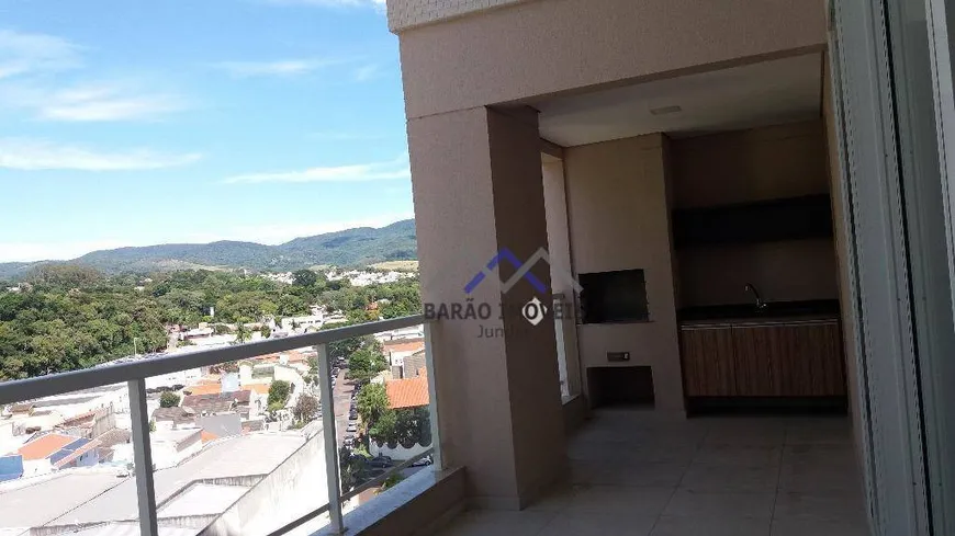 Foto 1 de Apartamento com 4 Quartos à venda, 189m² em Jardim Samambaia, Jundiaí