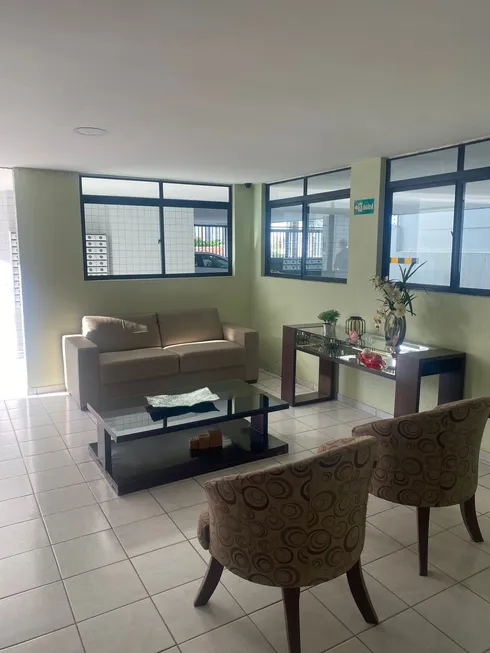 Foto 1 de Apartamento com 2 Quartos à venda, 66m² em Pedro Gondim, João Pessoa