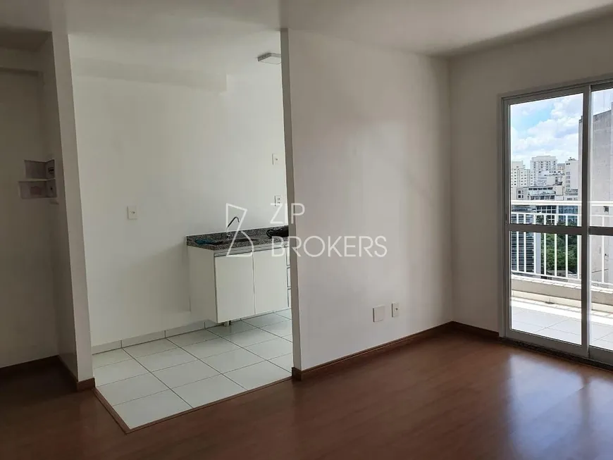 Foto 1 de Apartamento com 1 Quarto à venda, 47m² em República, São Paulo