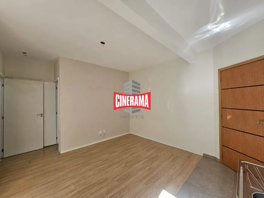 Foto 1 de Apartamento com 2 Quartos à venda, 50m² em Campestre, Santo André