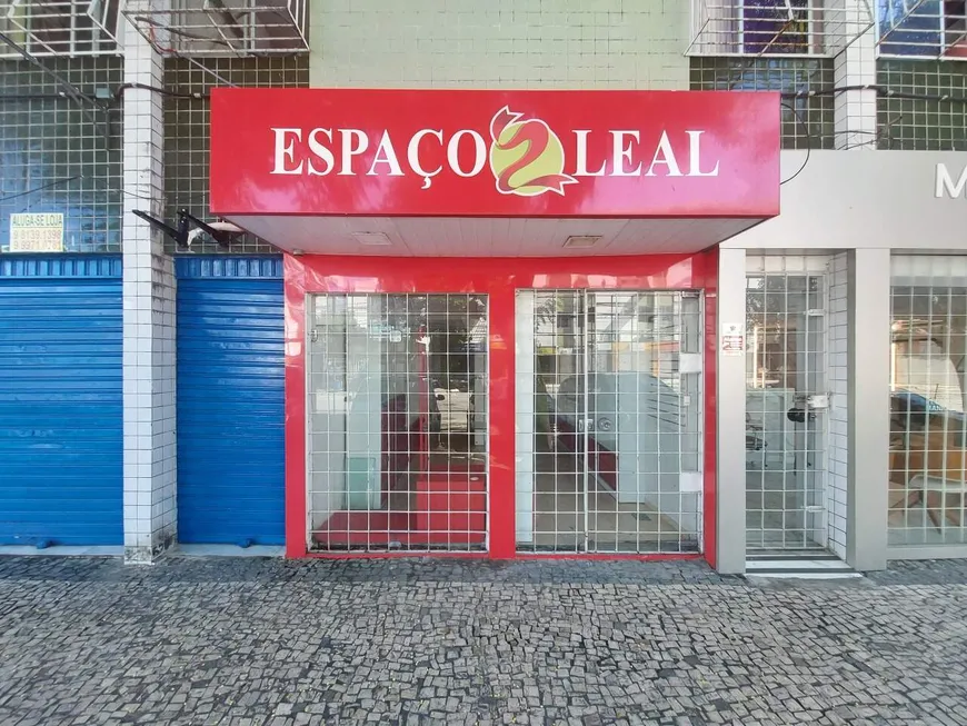 Foto 1 de Ponto Comercial para alugar, 40m² em Boa Viagem, Recife