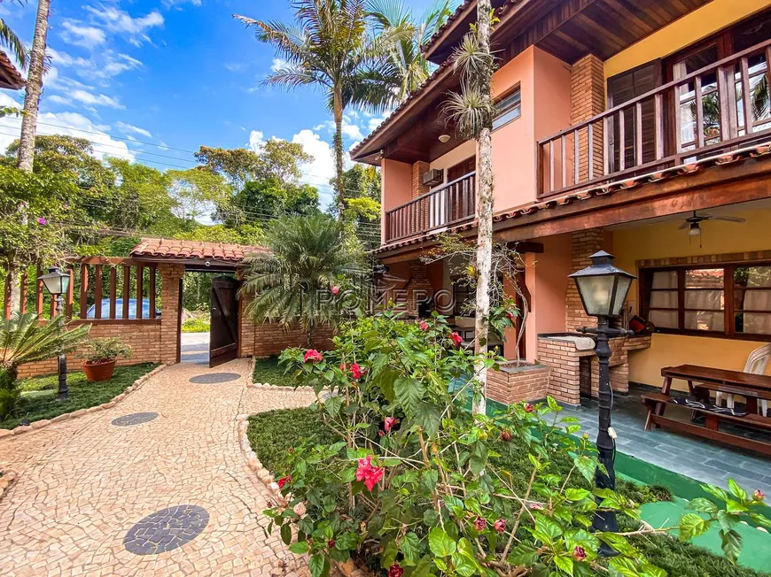 Foto 1 de Casa com 2 Quartos à venda, 95m² em Tabatinga, Caraguatatuba